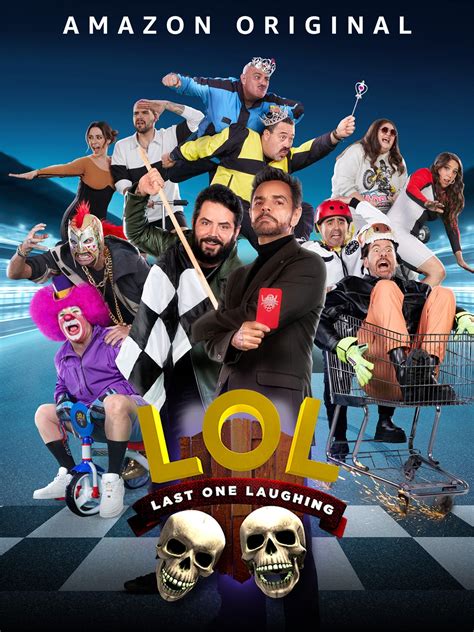 last one laughing usa cast|cast of lol last one laughing.